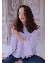 ヘア ルミナス バイ フォルテ(HAIR LUMINAS by FORTE) 大人ロングゆるウェーブ