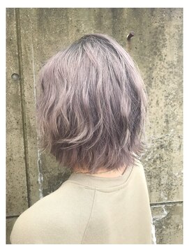 イマノ(IMANOS) グレーアッシュ