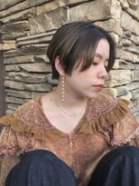 コルプア(corpua)&nbsp;似合わせ×ショートカット