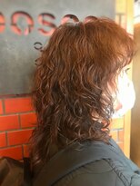 ボスコ 下北沢店(bosco) ウルフパーマ★koyama