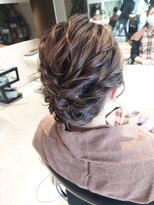 ビークロス(B-cross)&nbsp;カールシニヨン