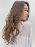 美人度アップ艶感エアリーカールロング