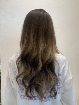 タエビスアリッサム(Taebis Alyssum) ミルクティーグレージュ