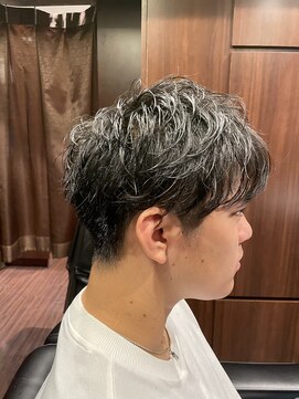 ヒロギンザ 田町店(HIRO GINZA) センターパート