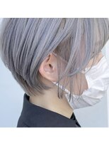 サロンドミルク 溝の口店(salon de MiLK) 顔周りの骨格矯正カットで小顔に見せたい方は!!