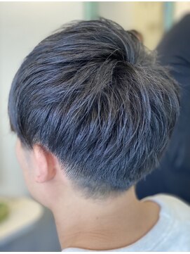 ミュウ(Private hair salon Miu) メンズ ショート