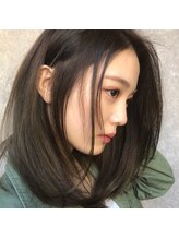 技術へのこだわり(5)「ストレートパーマ」