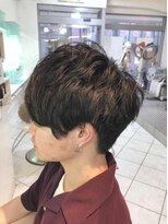 ミューズ 新小岩店(HAIR&NAIL MUSE) ニュアンスパーマツイストパーマメンズマッシュスパイラルパーマ