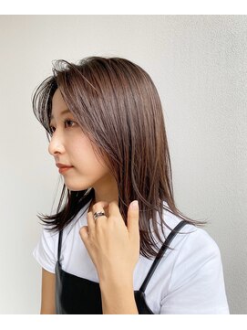 アリーズ(ALLYS) ワンカールセンター分け♪