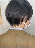 マッシュショート20代30代40代愛され可愛い柔らかショート