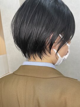 ラウレア(Laule'a) マッシュショート20代30代40代愛され可愛い柔らかショート