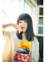 ヘアーアンドフェイス ヌンク(Hair&Face nunc)&nbsp;【2022年新作スタイル】【田町】美容室 nunc 新作スタイル