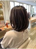 ハイライトのボブ
