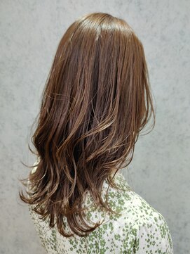 ノア トウキョウ(noa) 潤艶レイヤー