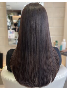 ニューラインギンザ(New-Line 銀座) ★廣中優奈★こっくりブラウン 美肌カラー