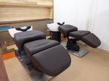 ラナ 旭駅前店(Lana)の雰囲気（フルフラットシャンプーでベットに寝てる感覚☆地肌が弱い方もOK）