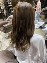 アールトゥーヘアー(art To Hair)&nbsp;ハイライト／マットグレージュ／ベージュ