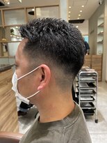 ブランシェ JR勝川駅前店&nbsp;スッキリショートフェード