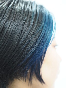 ミューク(mjuk) high layer style