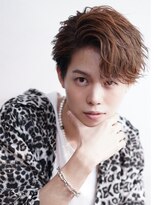 スキル(SKILL)&nbsp;リバースアップバング