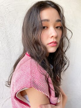 リベルテ(LIBERTE) Liberte銀座 大人可愛い顔まわりレイヤー