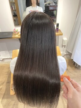 マイル(mile) 【mileマイル】髪質改善トリートメント