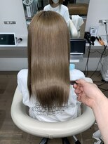 リーホリエ(Lee Horie)&nbsp;Gyo限定　髪質改善バルネイドカラー＆高濃度！幹細胞美容液