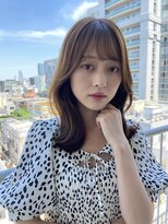 韓国くびれヘア　【鹿山】