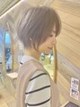 ネオリーブ モカ 川崎チネチッタ店(Neolive mocca) ショートの匠☆インスタ【short_kubota】