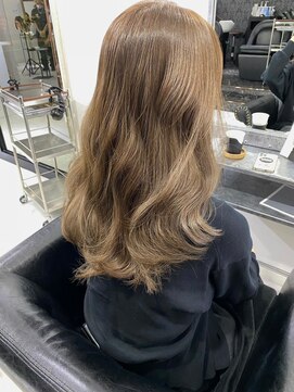 グラム 岡崎南店(gram) シークレットハイライト＿ベージュ＿透明感＿外国人風_30