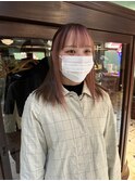 インナーカラー