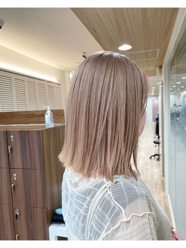 ループ(LOOP) ミルクティーベージュ