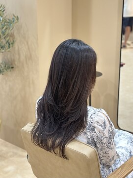 オウル(owl) レイヤーカット