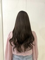 ハイエクステンション 京都駅前店(Hi-Extension)&nbsp;オリーブブラウン　@dresser____026