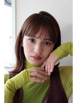 キートス 高知店(kiitos) 【#ニュアンスロブ】