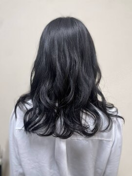 ヘアーアンドメイク ココ(hair&make koko) ゆるふわ２０代コテ巻き