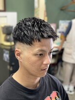 シマダ&nbsp;《緩パンフェード》