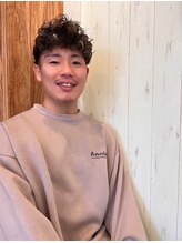 アグ ヘアー ピリカ 千歳店(Agu hair pirca) 小野 拓也