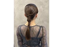 ワッツユアヘアストーリー(What’s your hair story)