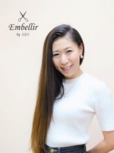 アンベリールバイクレス(Embellir by clesc')&nbsp;左奈田 真純