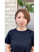 スパアンドヘア リエット(spa&hair Lieto)&nbsp;齋藤 美代子