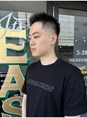 MEN'SHAIRカルマパーマベリーショートイージーパーマ