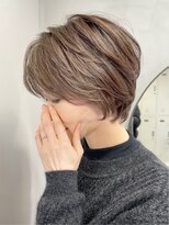 ルーファス 恵比寿 渋谷(Ruufus) 白髪ぼかし/ハイライト/30代40代50代