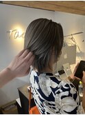 バレイヤージュ