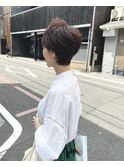 ショートスタイル