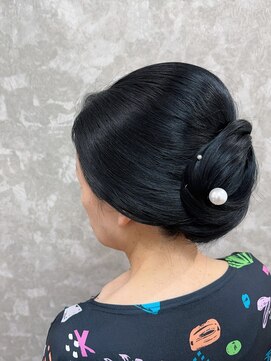 ランプ(Lamp.) 和髪◇シニヨン