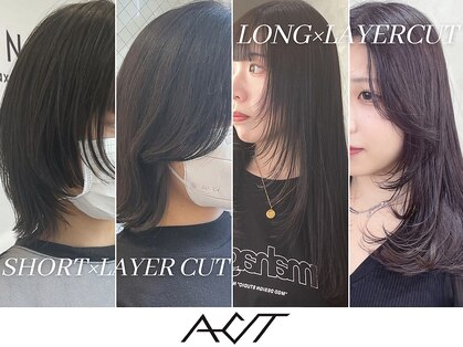 アクト(ACT)の写真