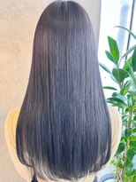 クロエバイラヴィズム 古町6番店(CLOE by LUVISM)&nbsp;イルミナカラーカット￥9900