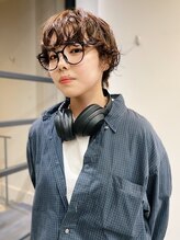 Styling Bub【ヴヴ】ではお悩み別にワンランク上のパーマ/カラースタイルをご提供します【天神/美容室】