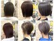 ペアル(PEAAL)の写真/【HPB AWARD 2024 BEST SALON　注目サロン選出】普段から扱いやすい似合わせショートをご提案！